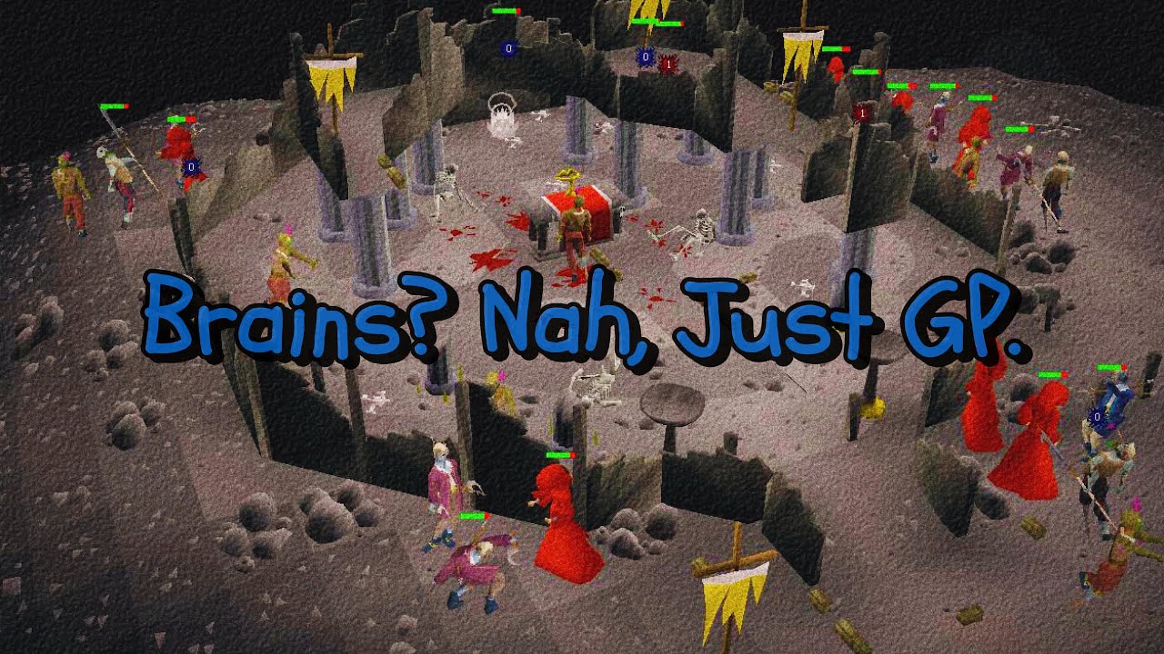 OSRS - Zombie Pirate's Guide The Easiest 3M/HR You&rsquo;ll Ever Make
