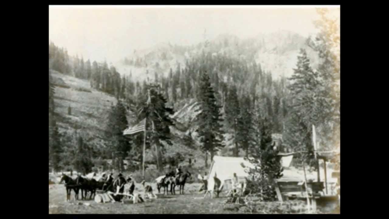 Part 2 - Sierra Ski History Tale of Two Valleys