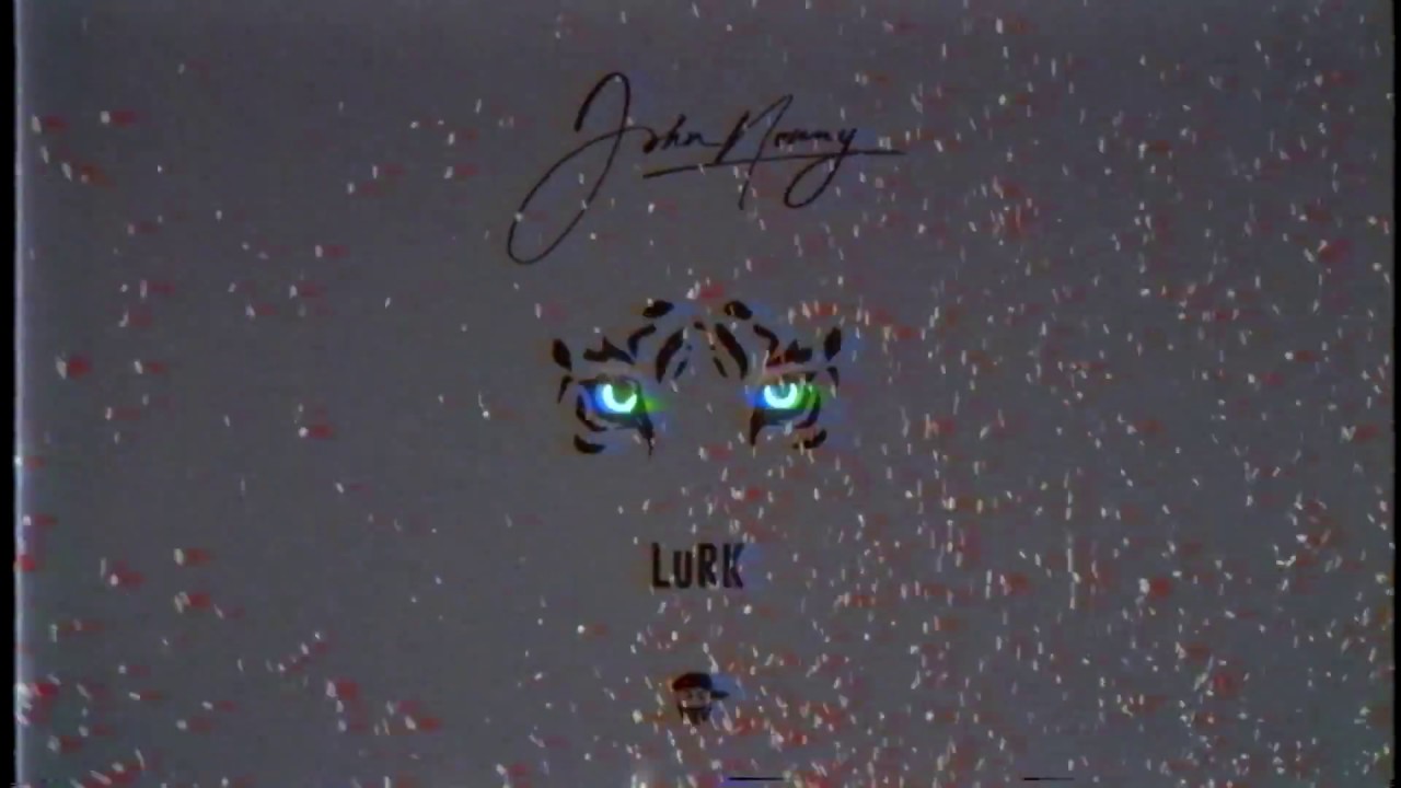 John Nonny - Lurk (Prod by Catch Carter) Official