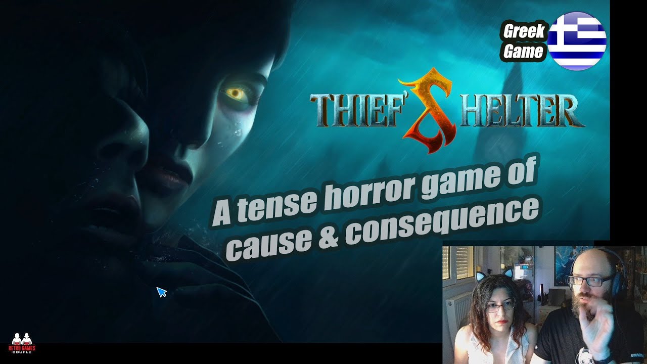 Thief's Shelter (RGC Greek Games / Demo-Time .08)