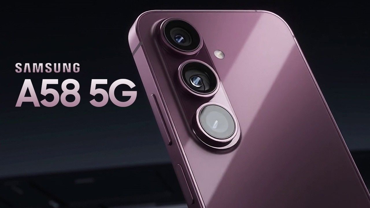 Samsung Galaxy A58 5G &ndash; NEW First Look & EPIC Trailer! 📱 Samsung's New Phone Launch 2027🔥
