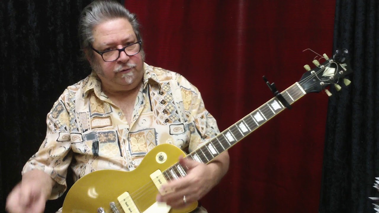 Good Golly Miss Molly   Rock Riff & Chords p 48