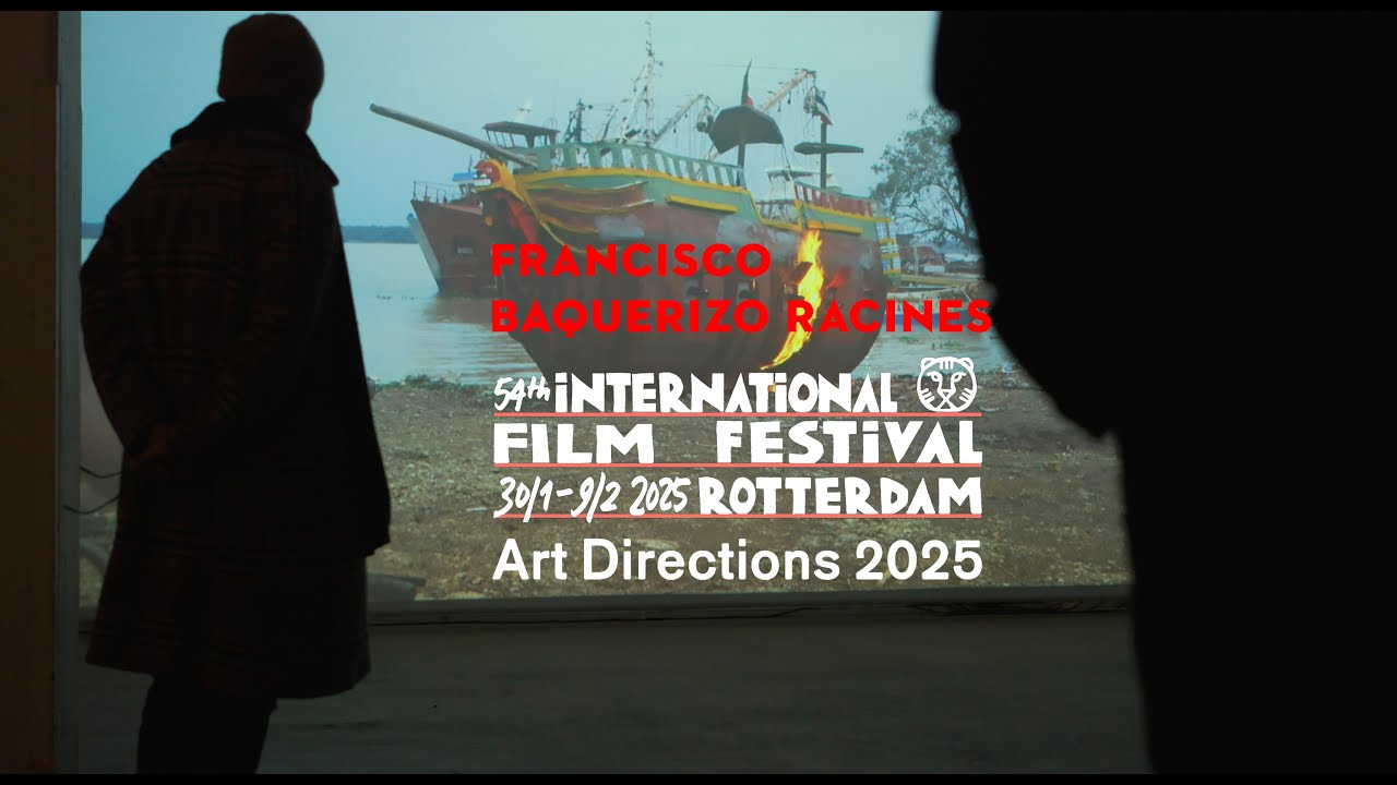 La Quema (del planeta ‘B’) by Francisco Baquerizo Racines IFFR Art Directions 2025