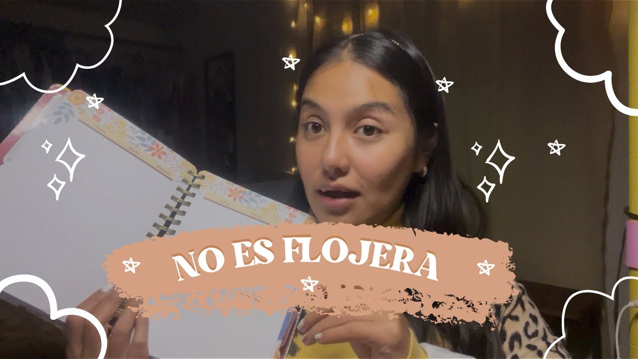 Si procrastinas, escucha esto. 