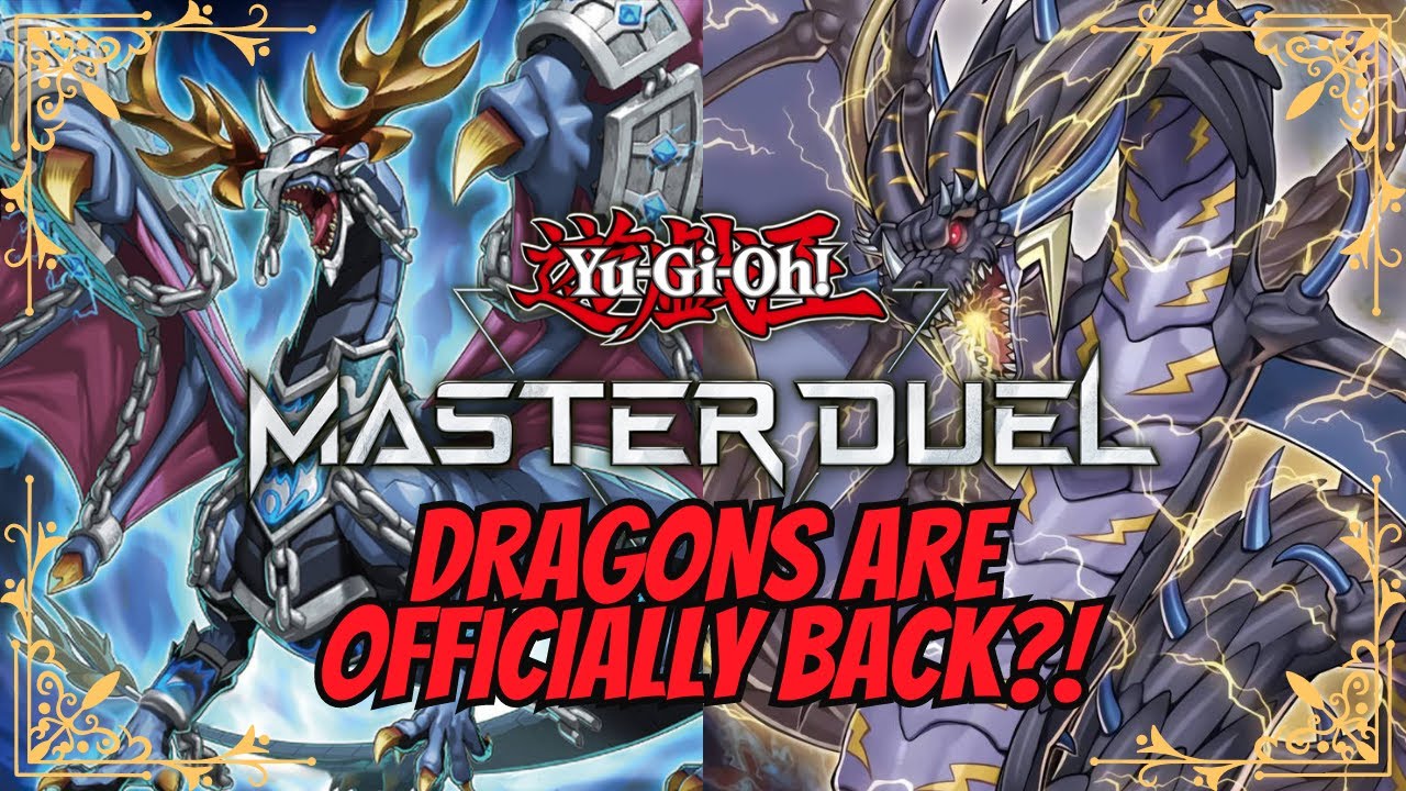 Thunder Dragon + Bystials vs. Meta Decks in Rank | Replays & Decklist | Masterduel
