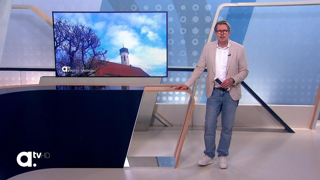 a.tv Aktuell: Nachrichten aus Augsburg & Region vom 13.02.2026 | News & Wetter