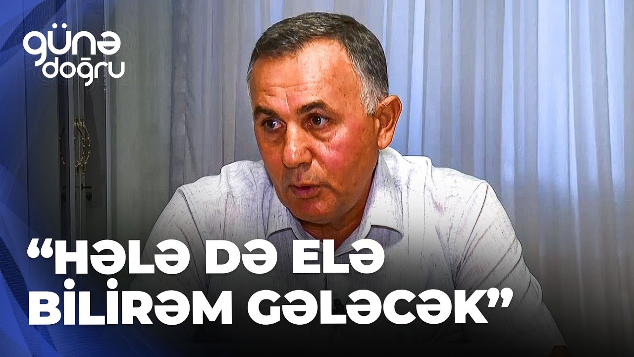 Günə doğru - Zəfər tariximizə adı yazılan şəhidlər – Elxan Nəcəfinin qisas hekayəsi