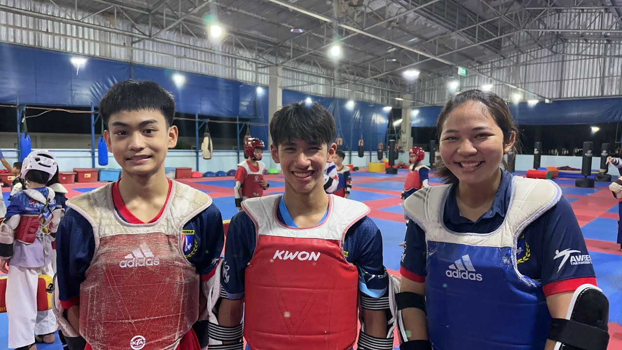 Соревнования Taweesilp Taekwondo Thailand теперь транслируются в прямом эфире.