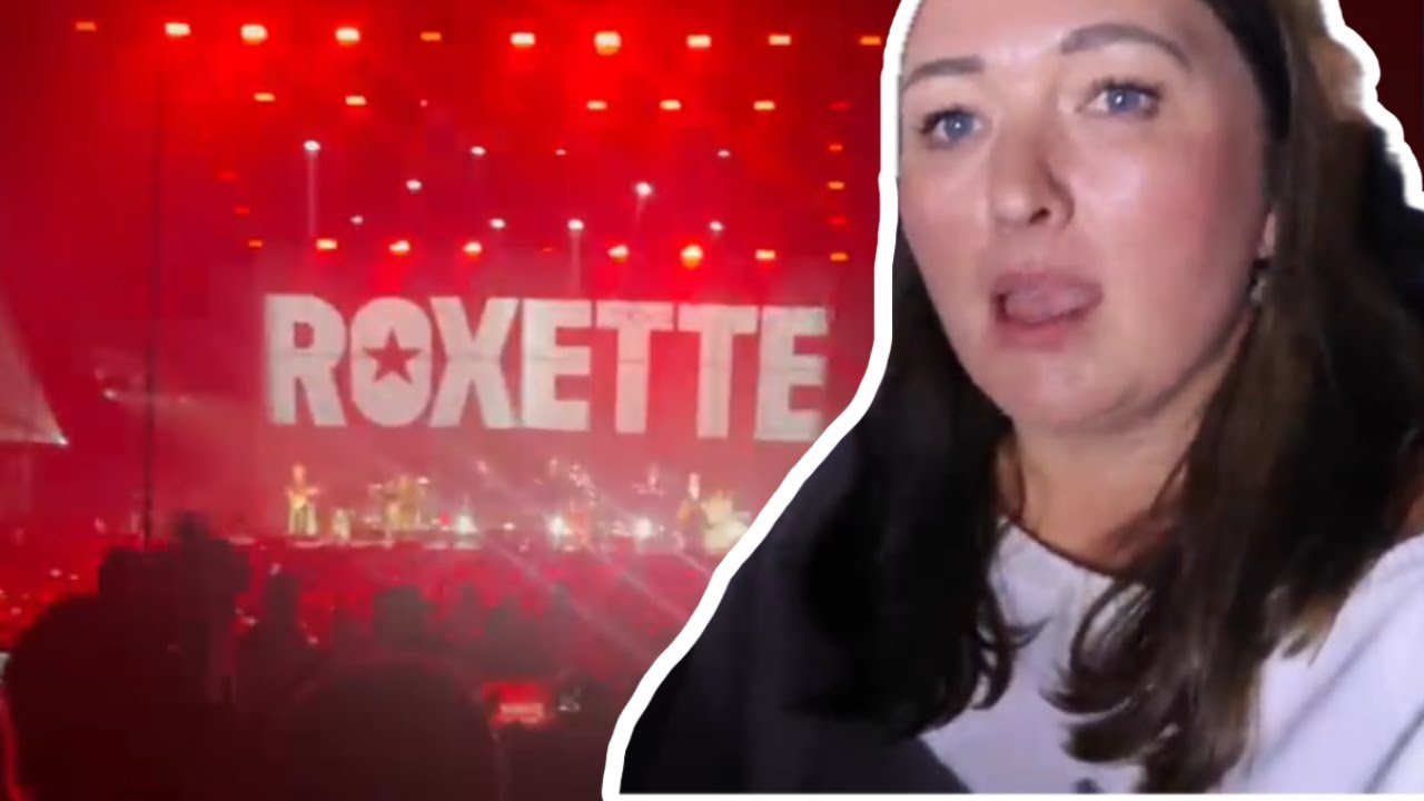 Inghams See ROXETTE!! POW! COR!! WOW!!!
