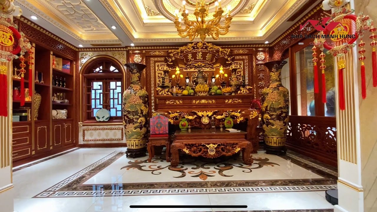 Diệt Muỗi nhà đẹp cho khách tại Ninh Hiệp