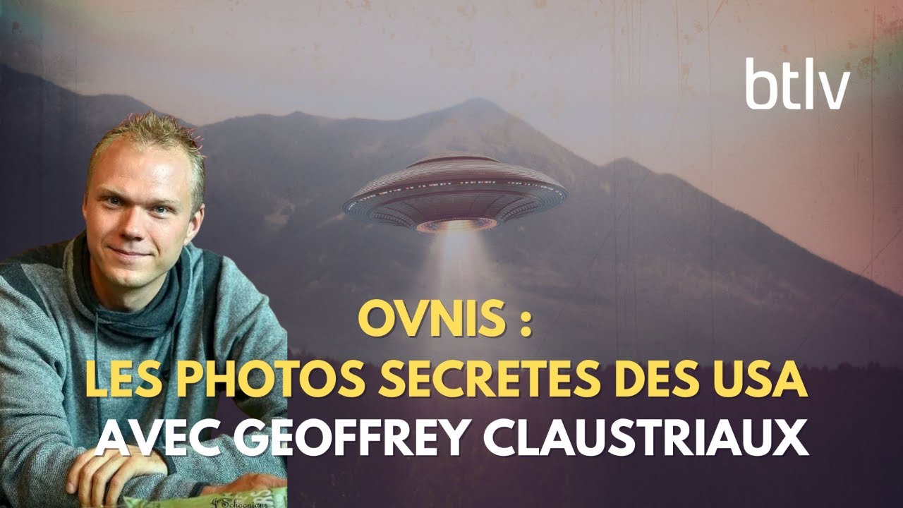 Photos am&eacute;ricaines d&eacute;classifi&eacute;es sur les OVNIS&nbsp;: La v&eacute;rit&eacute; r&eacute;v&eacute;l&eacute;e