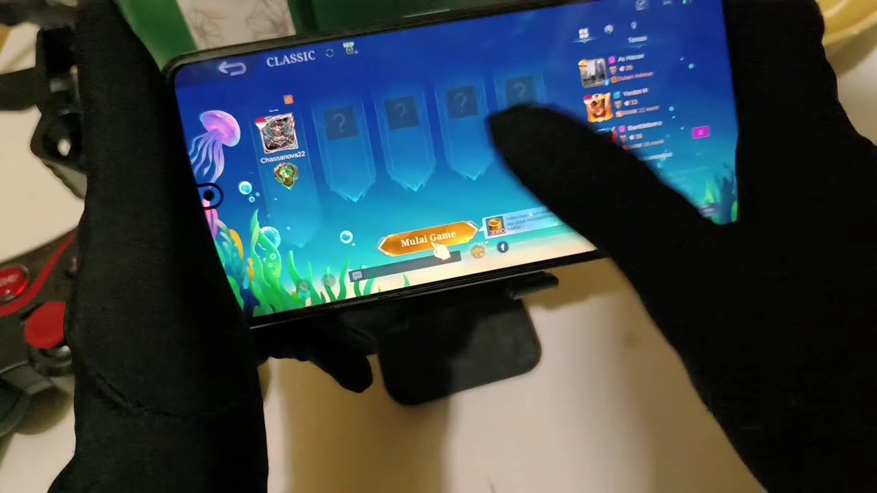 Установите PixelOS android 16 rom на Redmi Note 10 Pro, протестируйте эмулятор игры и ML