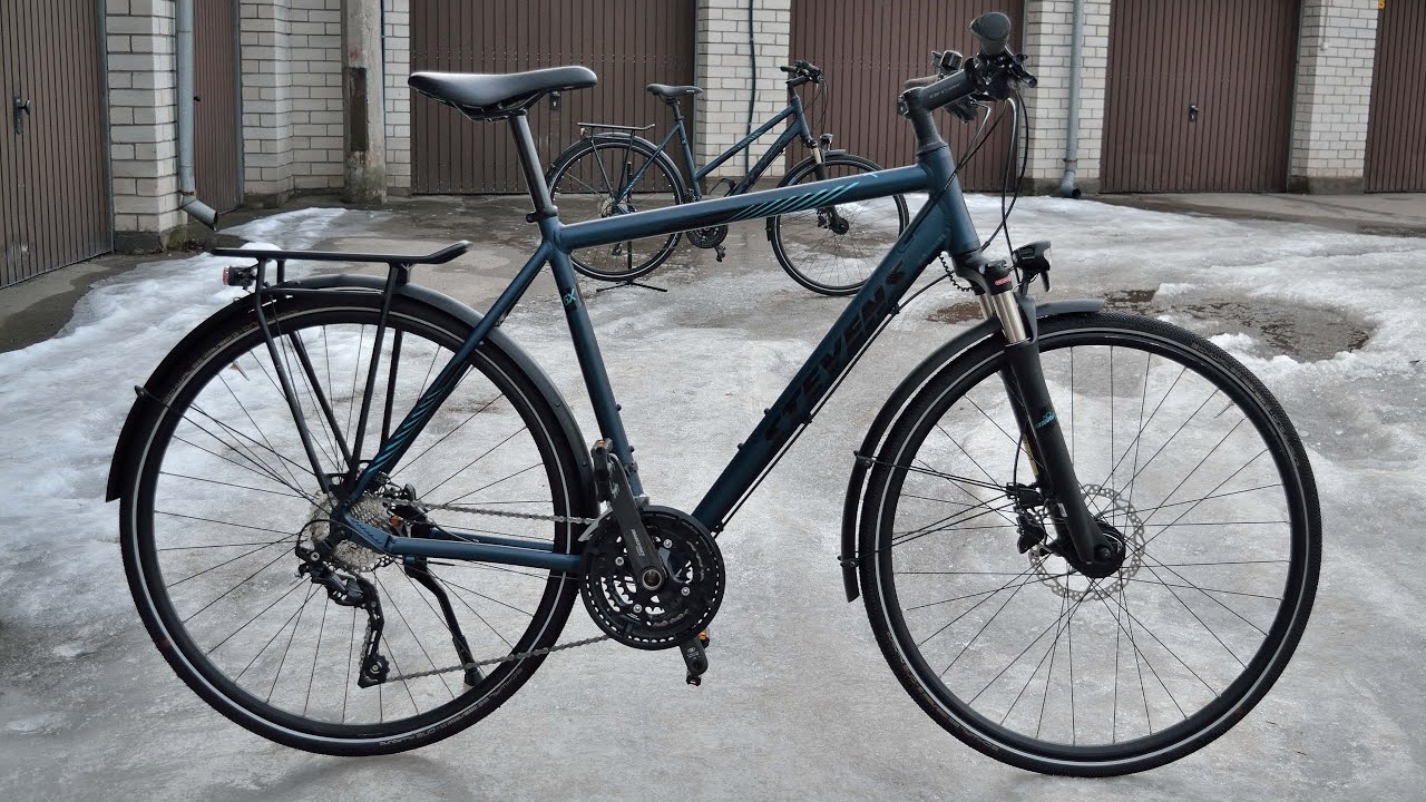 Stevens 6X TOUR (MO.VE)