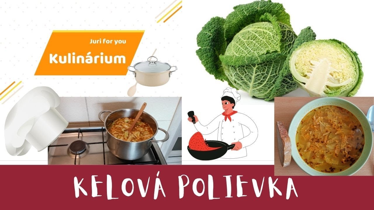 Kelová polievka