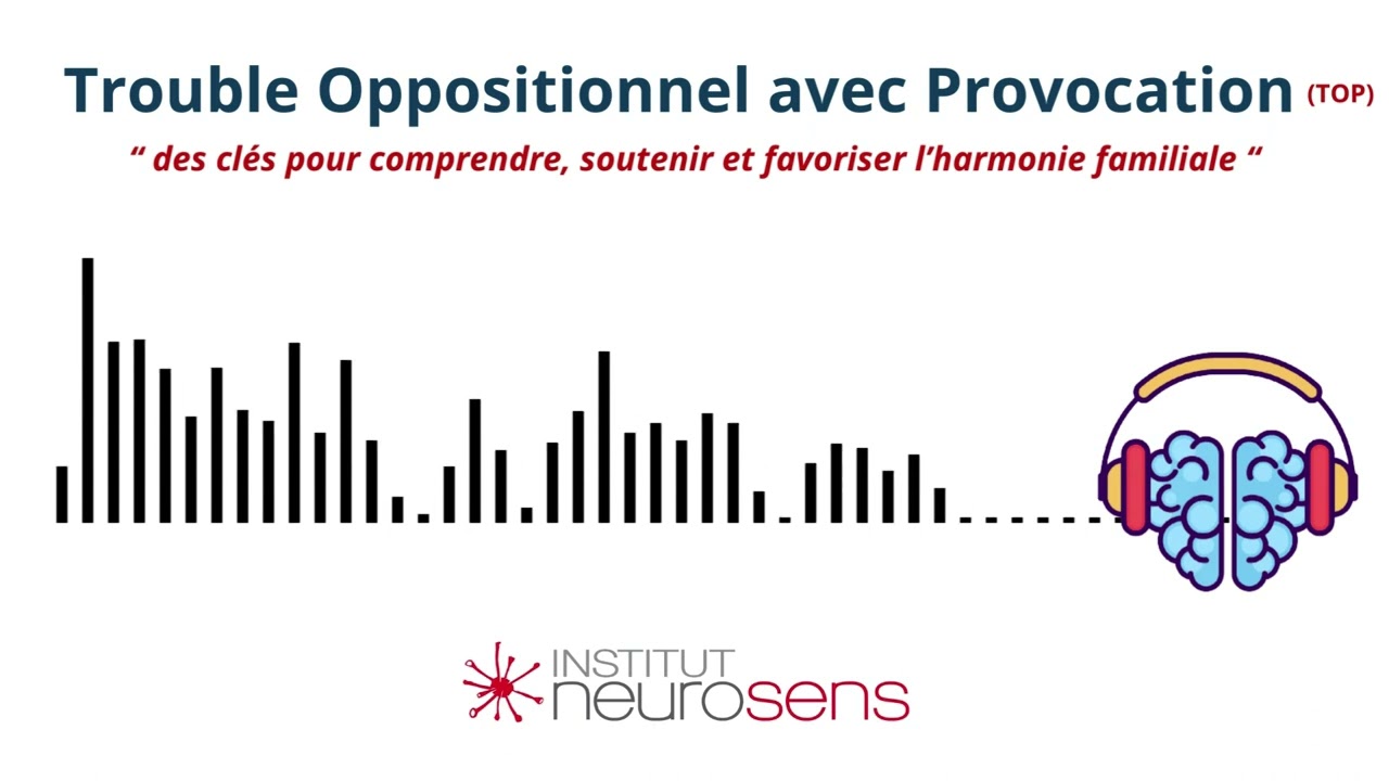Podcast : Trouble Opposition avec Provocation chez l'enfant TDAH