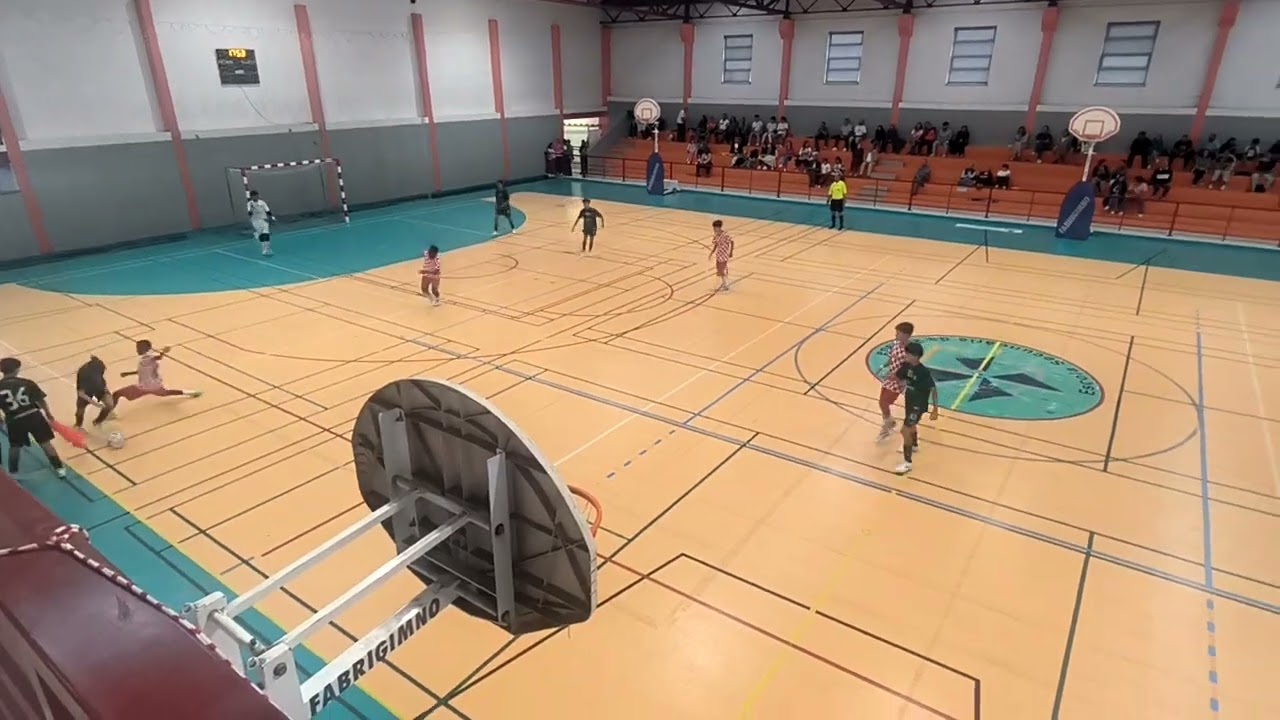 GD Bons Dias vs Leões Porto Salvo sub-15 Parte 2