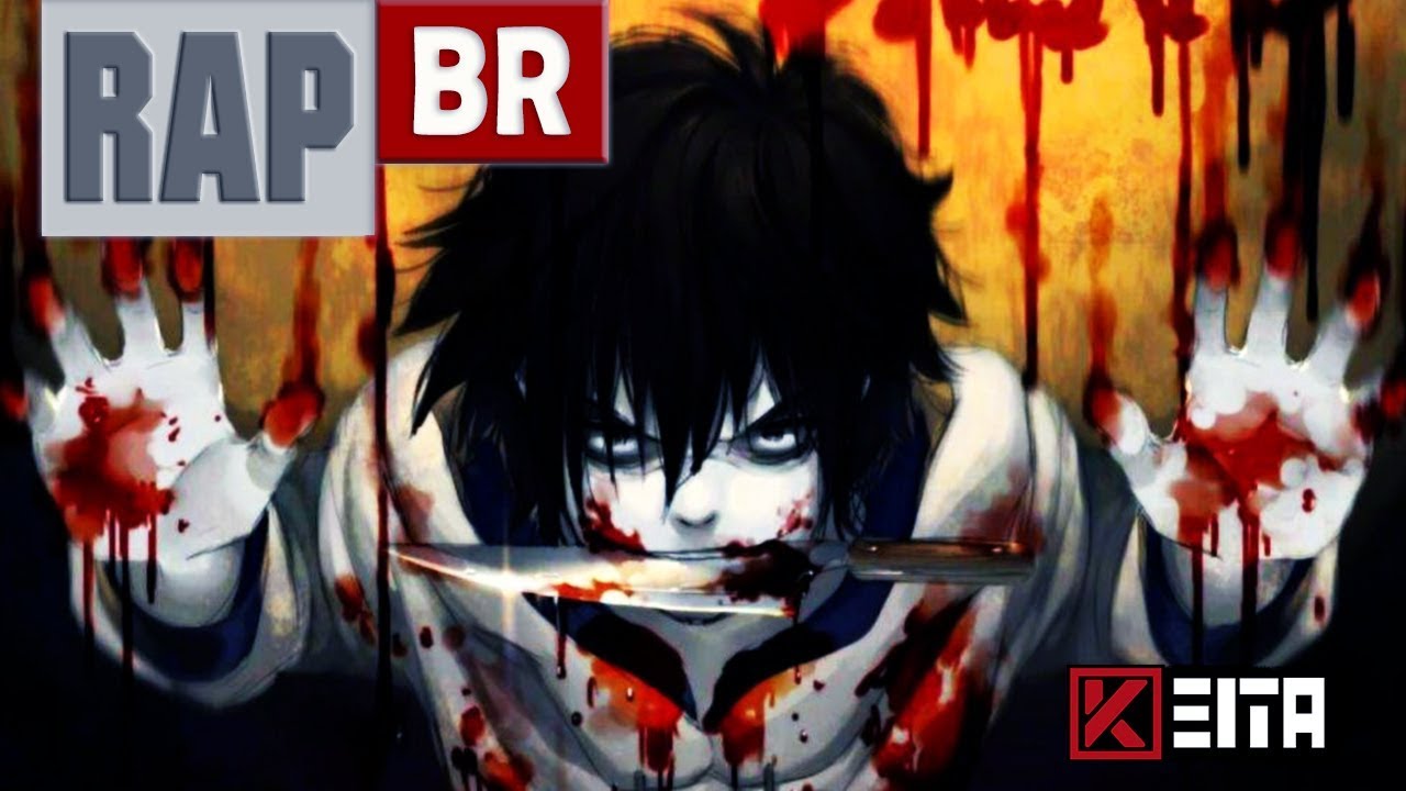 🔴 Rap do Jeff The Killer 