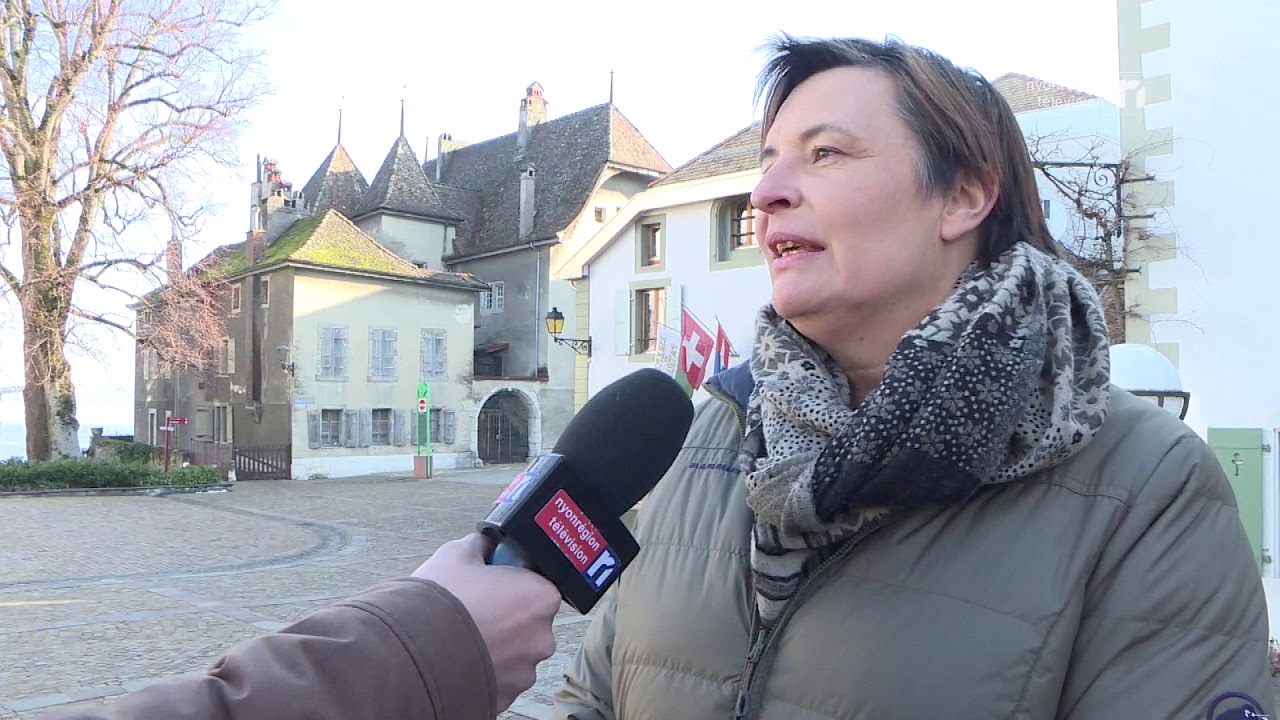 INFO - Naturalisation à Nyon