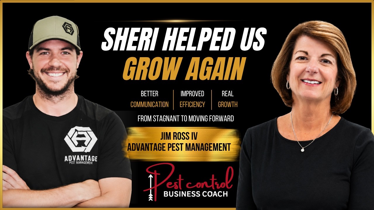 How Jim Ross IV Grew Advantage Pest Management | Denver Pest Control Success Story