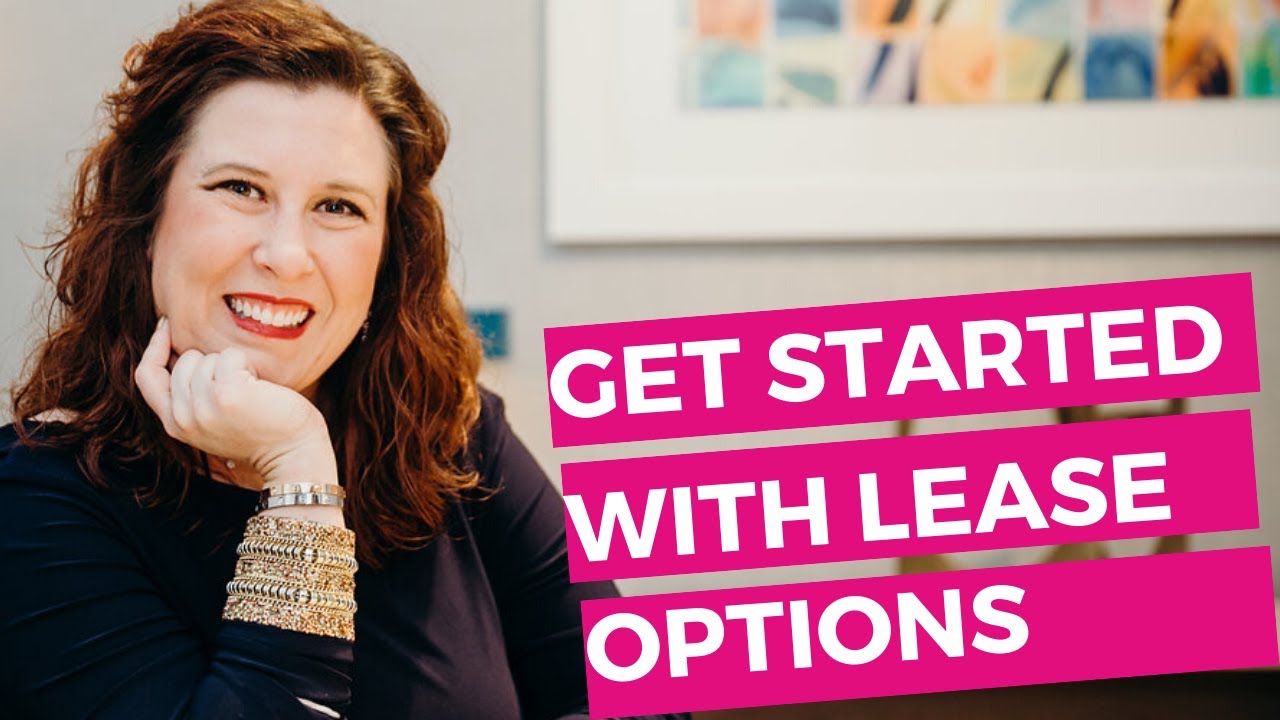 🤔What is a LEASE OPTION & How to Getting Started FAST! 🚀