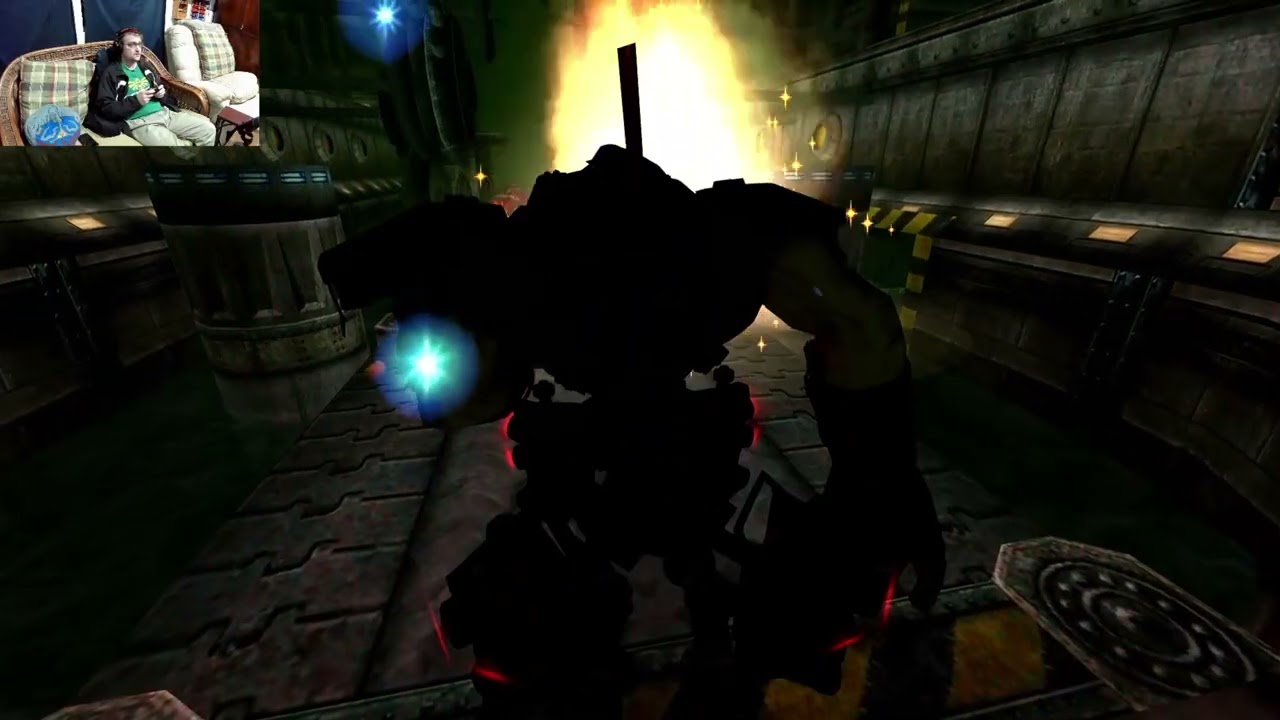 Oddworld Munch's Oddysee, часть 10: Дебют Биг Слигов