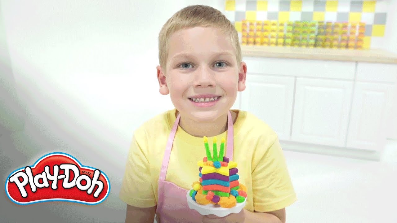 Play-Doh Polska | Kitchen Creations: Dzieci w kuchni Play-Doh!