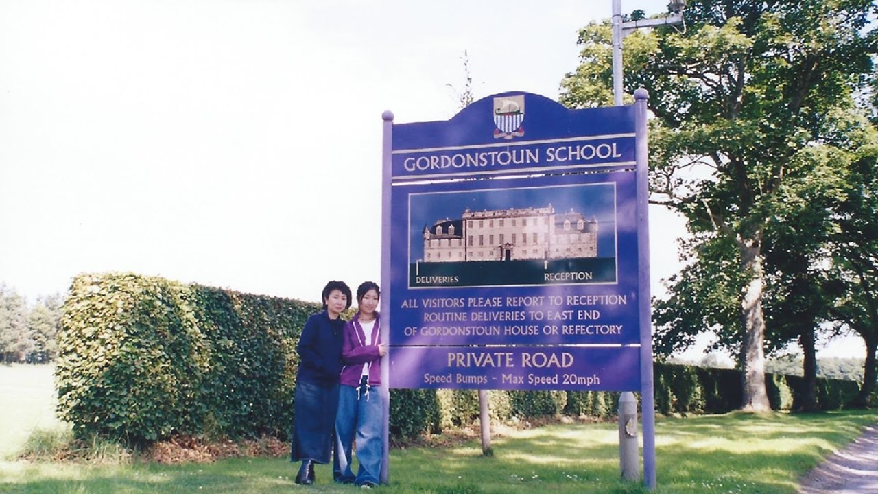 Gordonstoun Time 2004