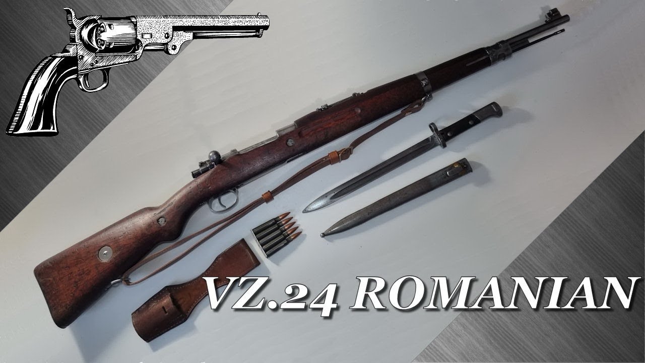 VZ.24 Румынский [EN]