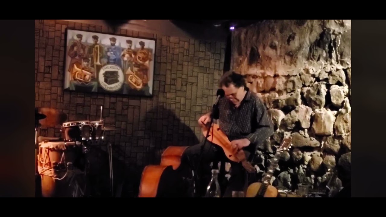 Appalachian dulcimer medley Alfonso Ponticelli