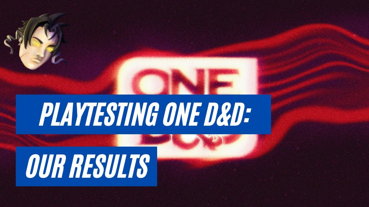 Review - Playtesting One D&D | Part One: Character Origins