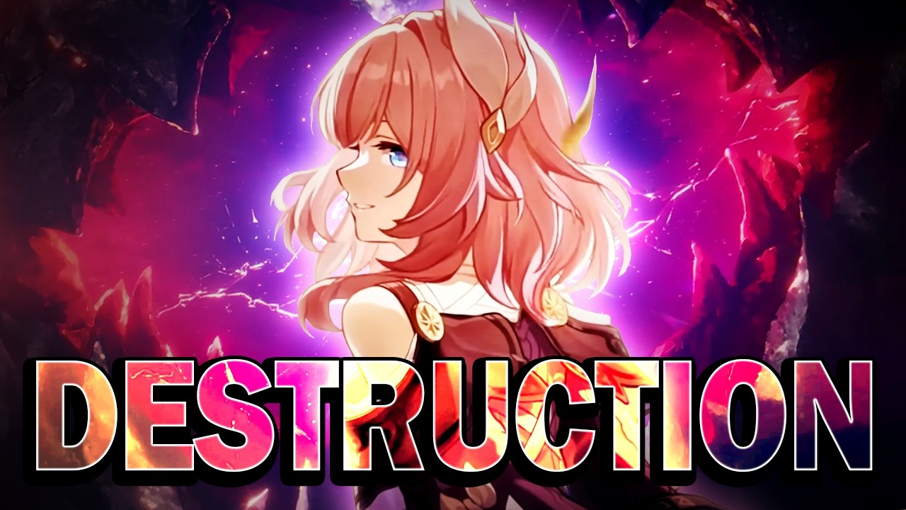 [3.2] The Lord Ravager is a Dragon... kinda - A Honkai Star Rail Theory