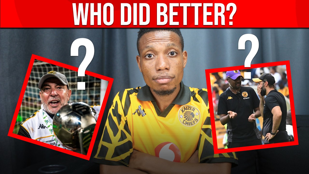 NASREDDINE NABI VS CHIEFS CO COACHES, ADVANTAGES AND DISADVANTAGES