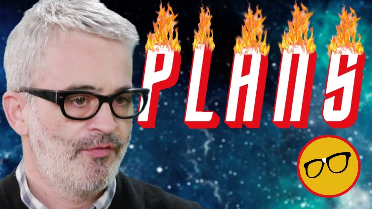 Kurtzman Plans To Destroy Star Trek for 5 More Years?