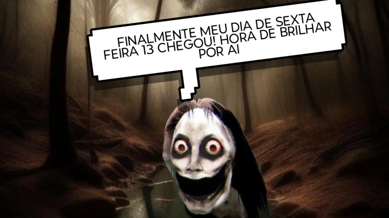ROBLOX A BRUXA TA SOLTA POR AI