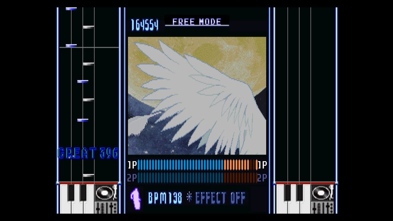 Miracle Moon -L.E.D.LIGHT STYLE MIX-（ANOTHER）【beatmania BEST HITS】【Perfect】