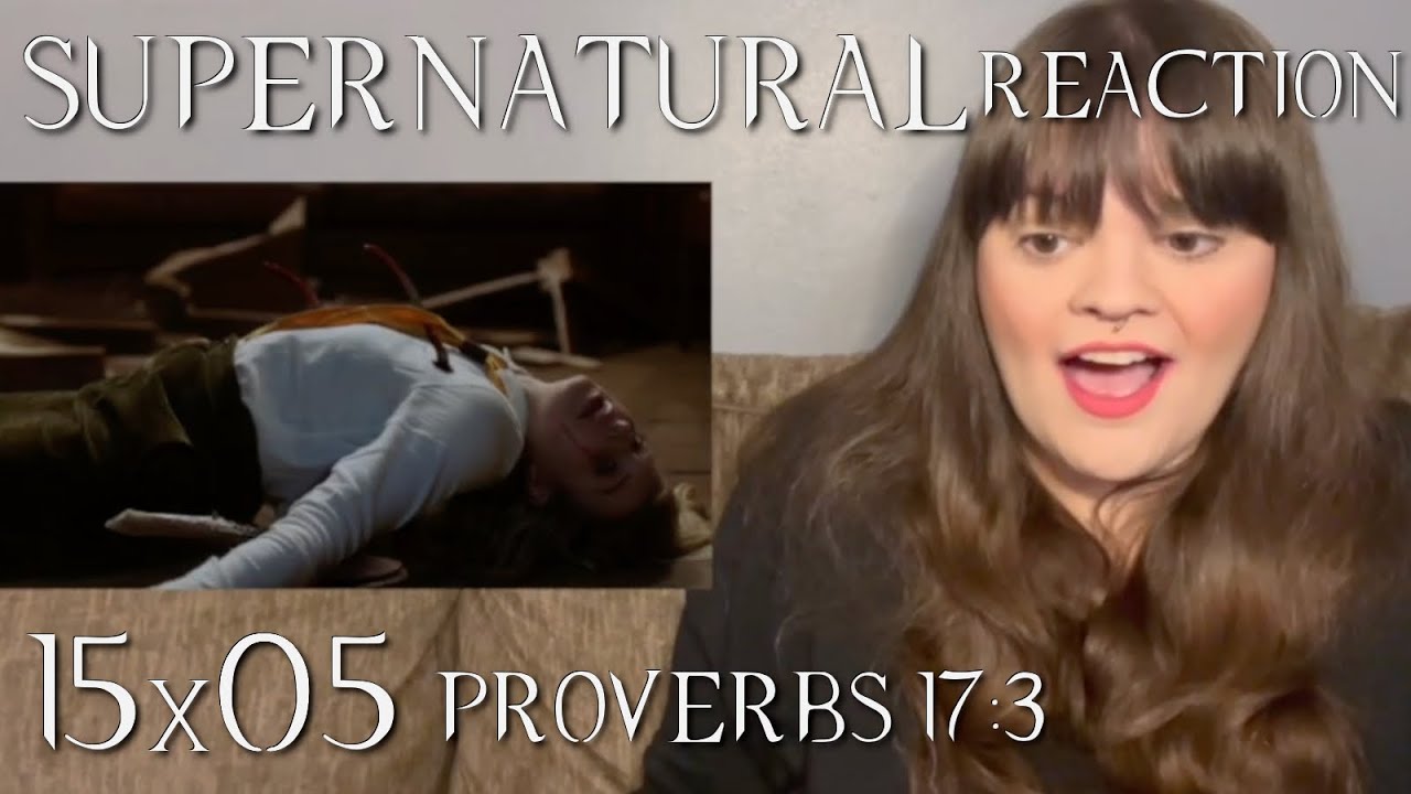 Supernatural - 15x5 