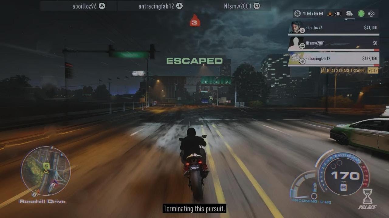 Need for Speed Unbound helping players with their contracts 52