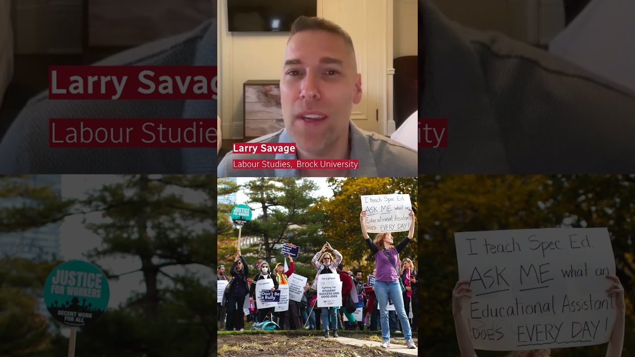 What you need to know as Ontario teachers negotiate their contracts