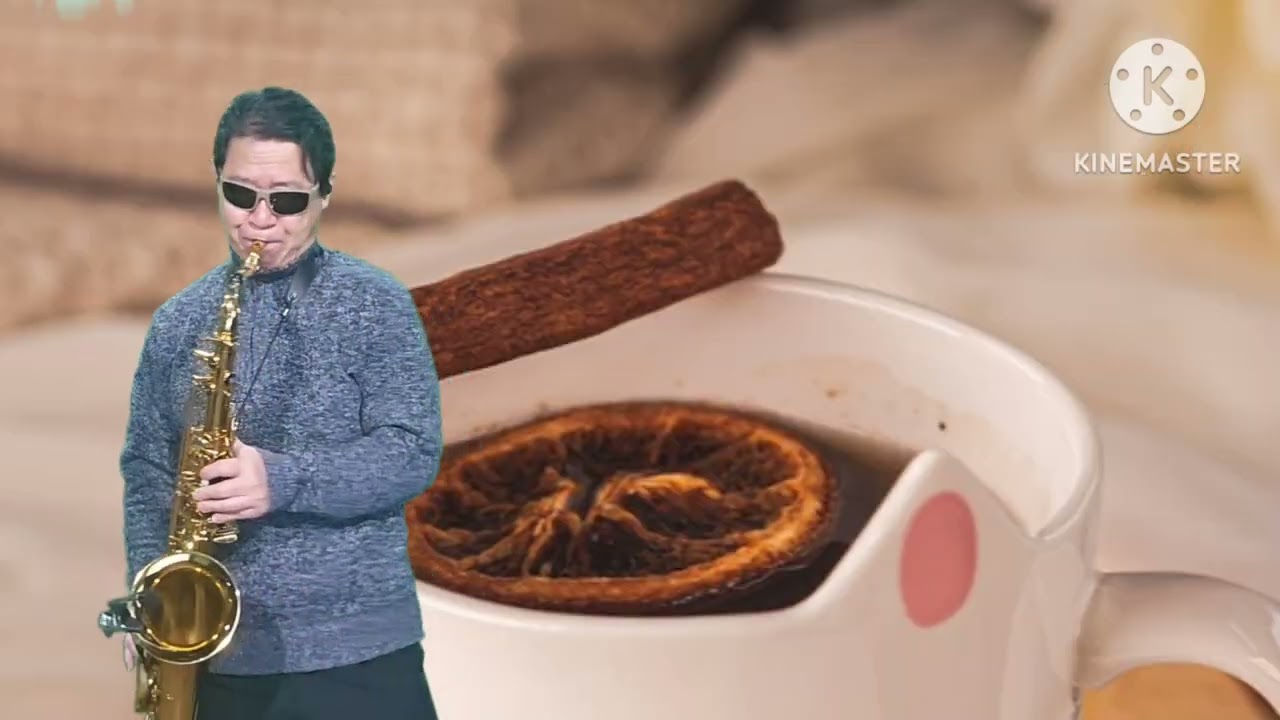 가까이하기엔너무먼당신(이광조)#saxophone 양종구