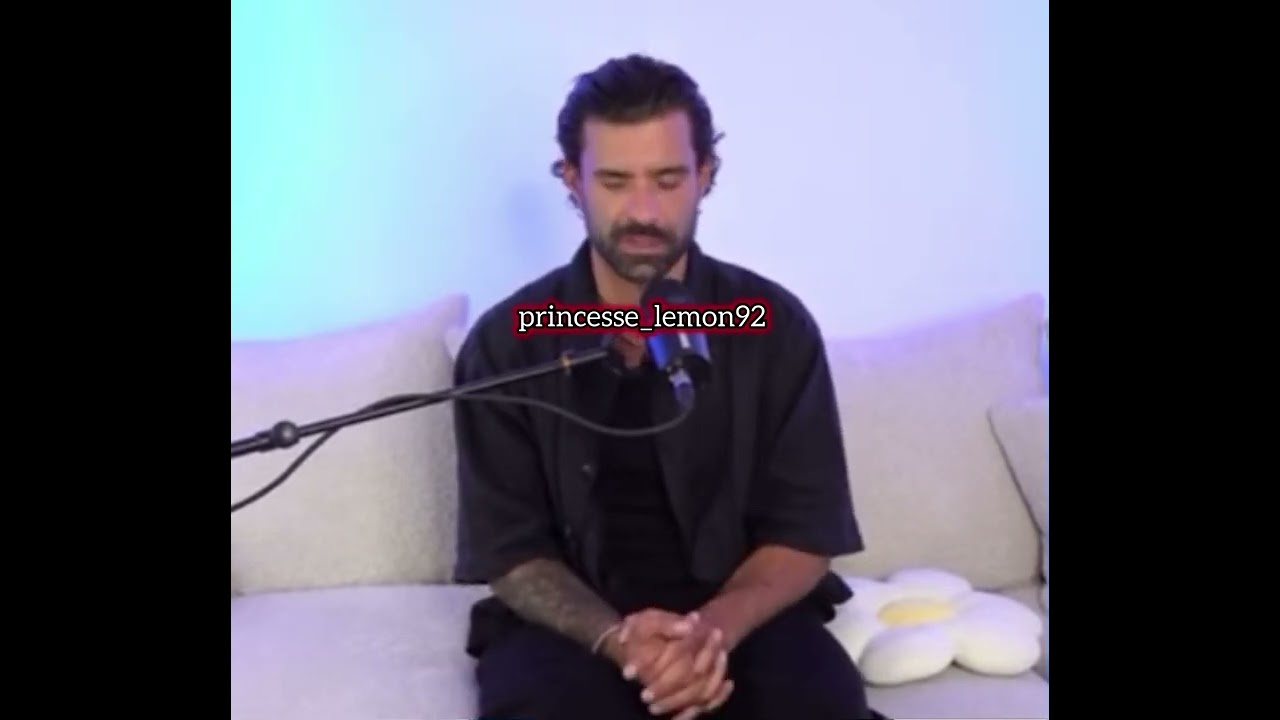 Vincent queijo parle de ce k’il dit depuis des mois, sa relat° avant é après le divorce ac Rym Renom