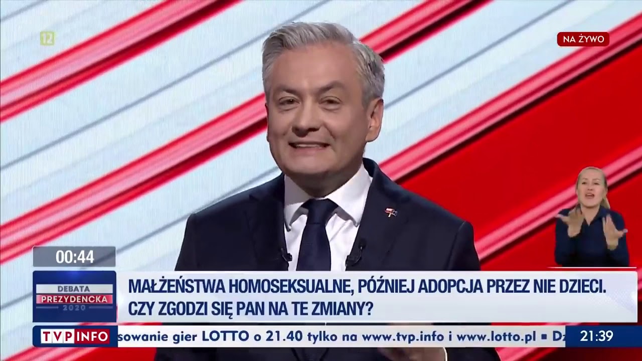 Debata Prezydencka 2020 KAPITAN BOMBA PARODIA +18