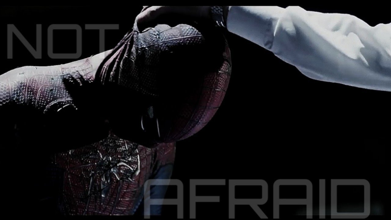Spider-man Tribute: Not Afraid