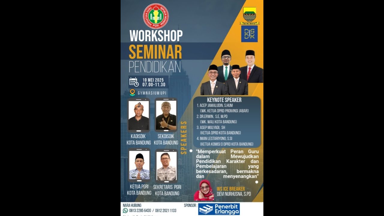 Peran Guru dalam Pembelajaran Karakter yang Bermakna & Menyenangkan