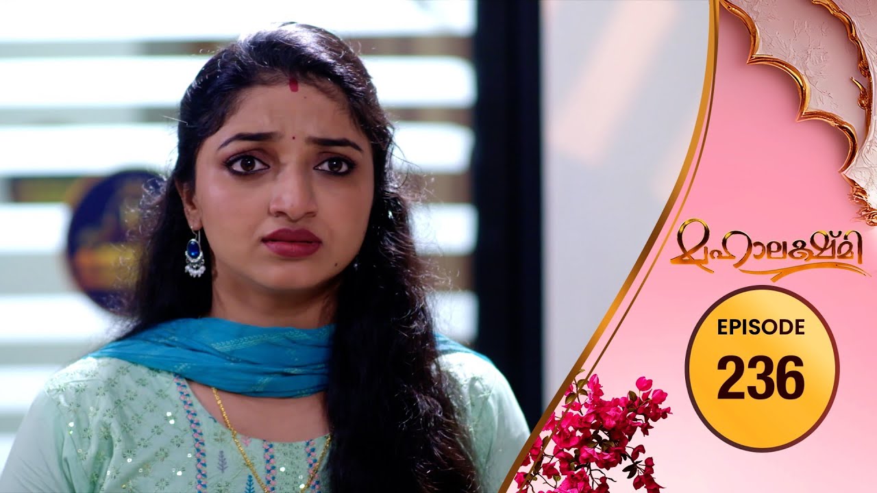 Mahalakshmi | Flowers TV | EP #236