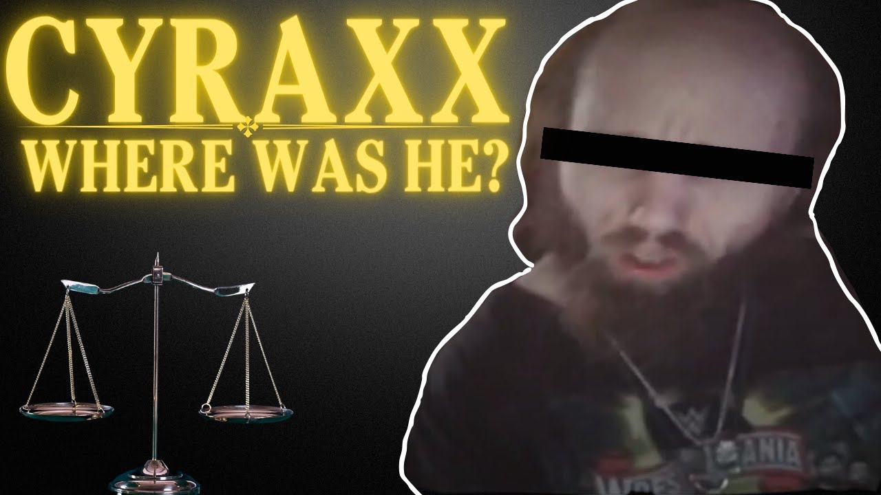 Cyrax's Digital Eclipse - The Cyraxx Recap Raxxtember 2023