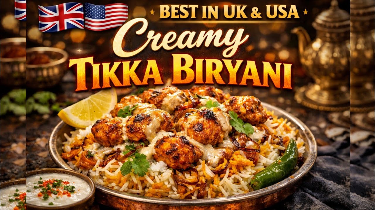 How to make World’s Quickest Chicken Biryani Ever Ready in 30 Minutes or Less– Perfect for Beginners