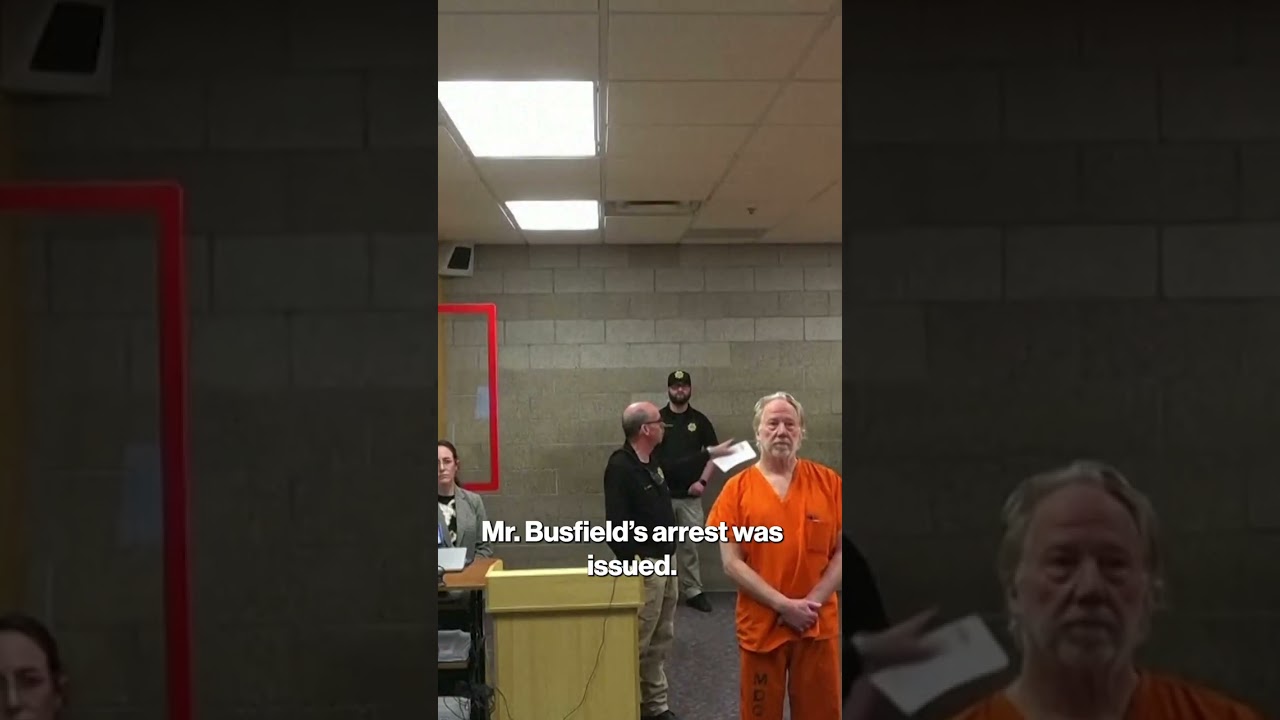 Timothy Busfield appears in court on child sexual abuse charges 