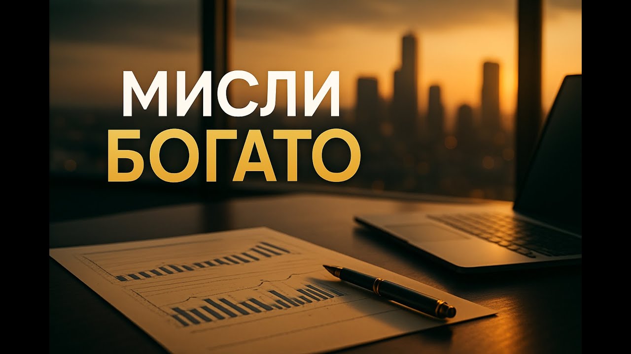 Аудио книга: Книгата за един милион евро | Тайните на богатството и вътрешната сила