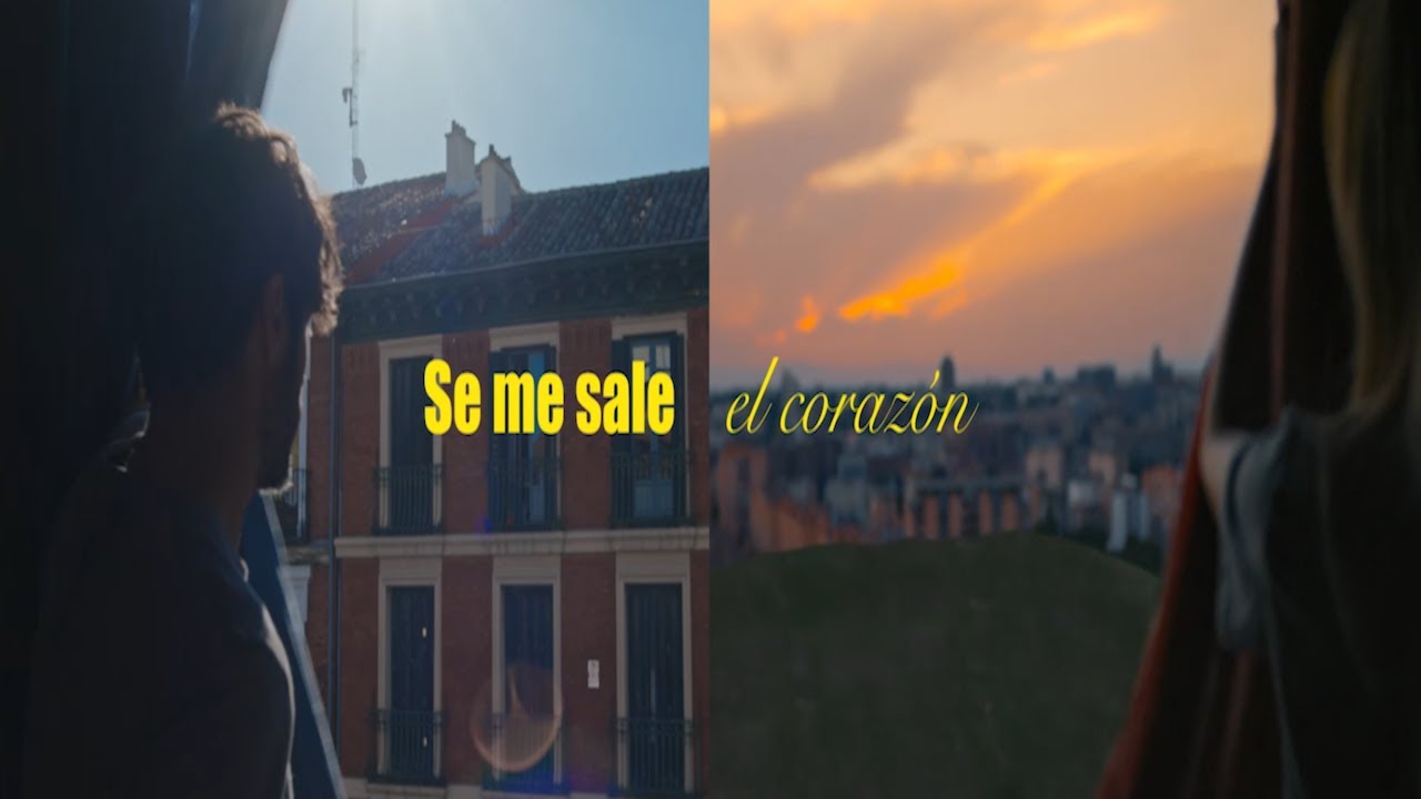 Hombres G - Se Me Sale El Corazón ft. Carlos Rivera (Vídeo Oficial)