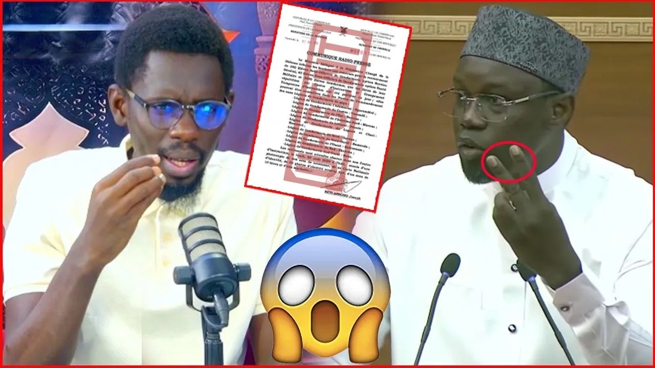 Dernière min- La nouvelle est tombée à la Primature: Daouda Djigal lache une exclusivité sur SONKO !